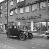 Volvos första bilmodell 