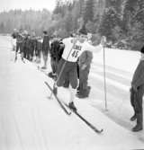 Söndagsnöje vid Bjursjön