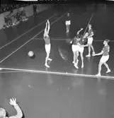 Handbollsmatch