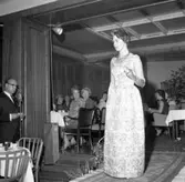 Mannekänguppvisning