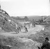 Motocross på Kuröd