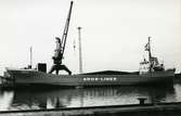 Ägare:/1971-81/: Partenreederei M/S Aros. Hemort: Hamburg.