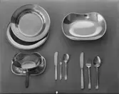 ROSTFRITT, PORSLIN, STOL