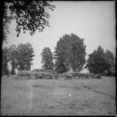 Kyrkoruinen i Vassända Naglum.