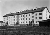 Flerbostadshus i Uppsala september 1936