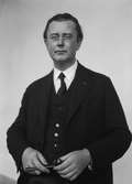 Journalisten Helge Gad, Uppsala 1934
