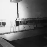 Ångcentral under ombyggnad.