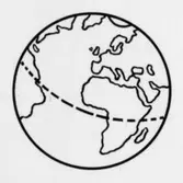 Jordglob, årsredovisning 1950.