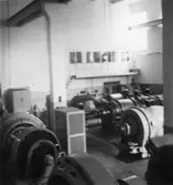 Kraftcentralen, interiör.