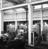 Kraftcentralen, interiör.