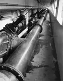 Vattenrening, interiör.