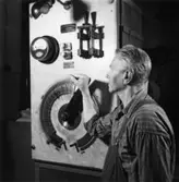 Säkerhetstjänst, elpådrag.