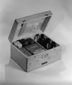 Säkerhetstjänst, förbandslåda.