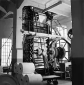 Säkerhetstjänst, glätt.
En man med på bilden.