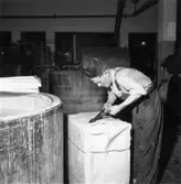 Säkerhetstjänst, uppklippning av bal.
Himmelsbergen Arne Söderqvist.