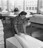 Sortering av papper.