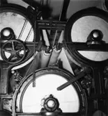 Säkerhetstjänsten, filtvalsar på pappersmaskin.