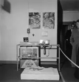 Fabriksvisning för anställdas anhöriga den 19 maj 1953.