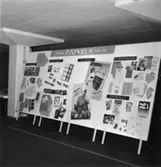 Fabriksvisning för anställdas anhöriga den 19 maj 1953.