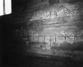 Byggnad 6 på Papyrus fabriker.
Fel vid gjutning.