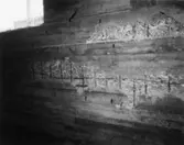 Byggnad nr. 6 i Papyrus fabriker.
Fel vid gjutning.