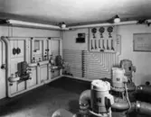 Roten K 7, panncentralen.