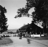 Billerud AB, hembygdsgård.
Ramverkstad Birger Andersson.