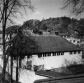 Gymnastiksalen, exteriör.