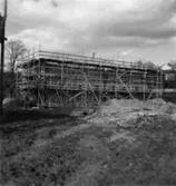 Transformatorstationen.