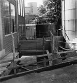 Byggnad N:o 16. Tillbyggnad.