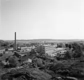 Papyrus fabriksområde.