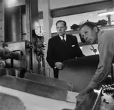 Disponent Hulthén, Okänd man.