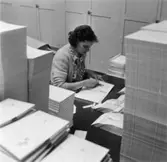 Papeteritillverkning.