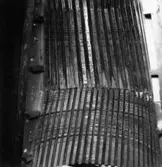 Midget-Refiner PM4, felaktig knivplacering.