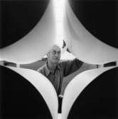 Klipp nr 1.
En okänd man.