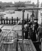 Ljungaskogs AB. Reparationsarbeten.