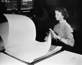 Sortering.
Rosa-Lill ?