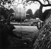 PM 2 N Yankeecylinder, transport.