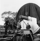 PM 2 N Yankeecylinder, transport.