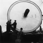 PM 2 N Yankeecylinder, transport.