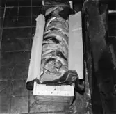 PM12, rullstol. Knivar i emballage.