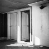 Svenljunga. Torpet Kanten, interiör.