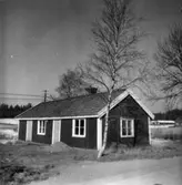 Svenljunga. Torpet Kanten, exteriör.