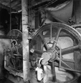 PM 2 G, maskindetaljer. Foto för förtullning.