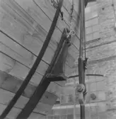 Transport av PM 2 G yankeecylinder.