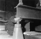 Transport av PM 2 G yankeecylinder.