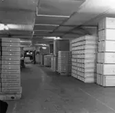 Lagret, interiör.