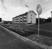 Stensjögatan 22 och 24.