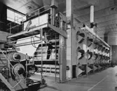 Oskarström AB. Torkmaskin.