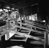 Reparation av Villa Papyrus.